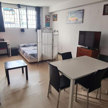 Alojamiento En Loft مدريد المظهر الخارجي الصورة