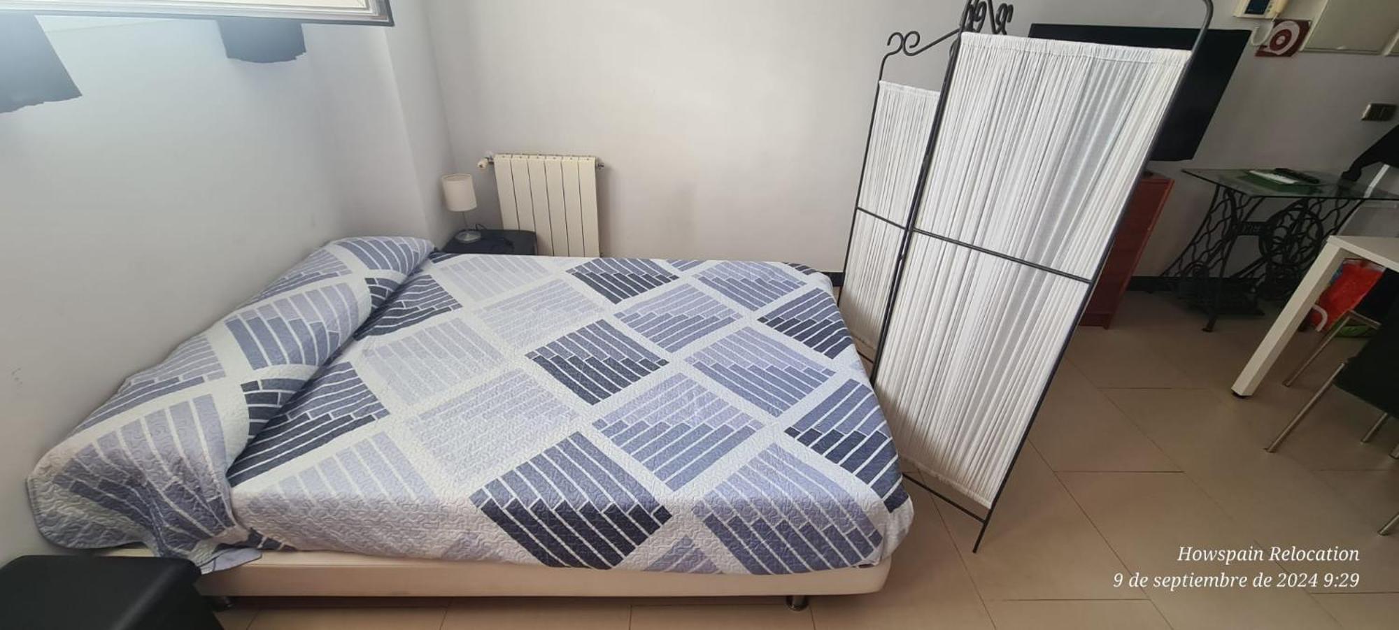 Alojamiento En Loft مدريد المظهر الخارجي الصورة