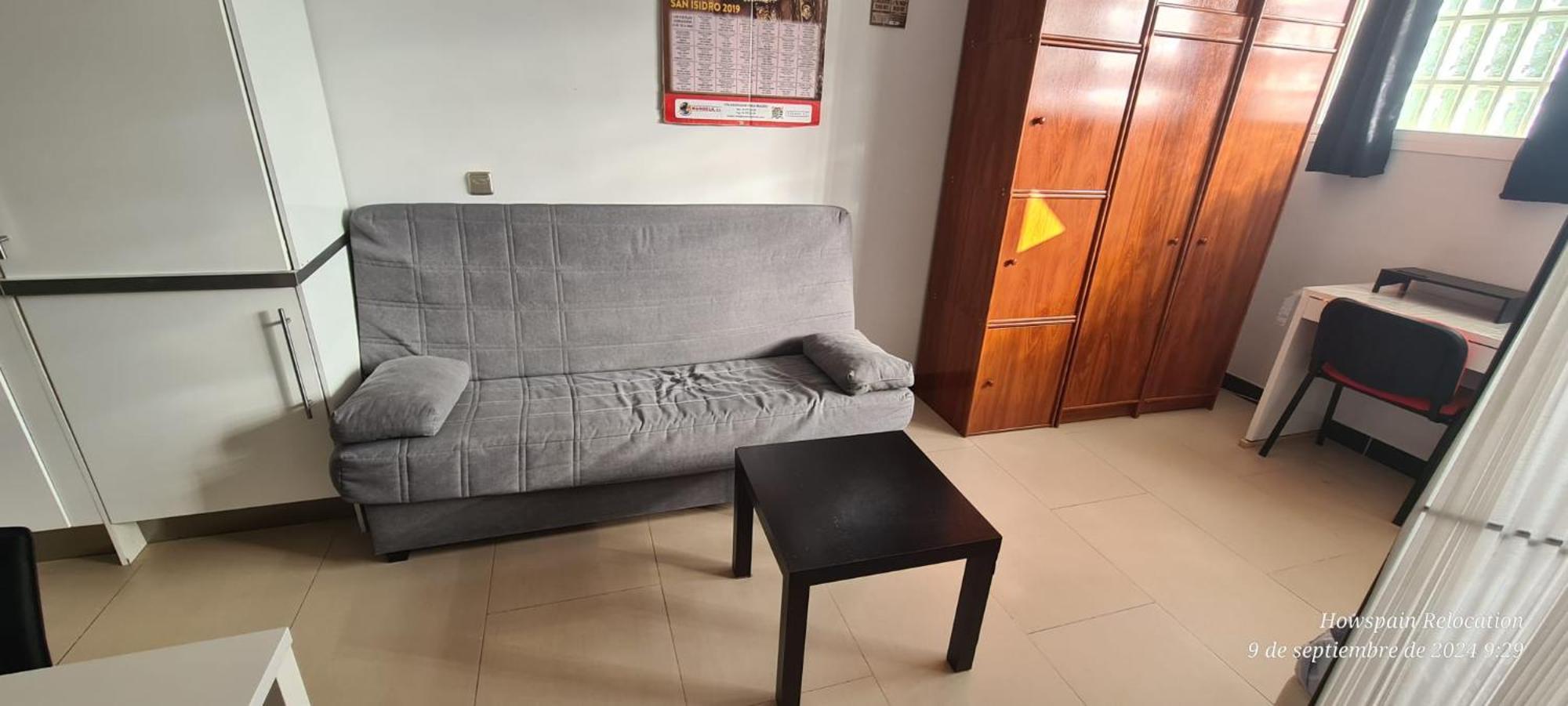 Alojamiento En Loft مدريد المظهر الخارجي الصورة
