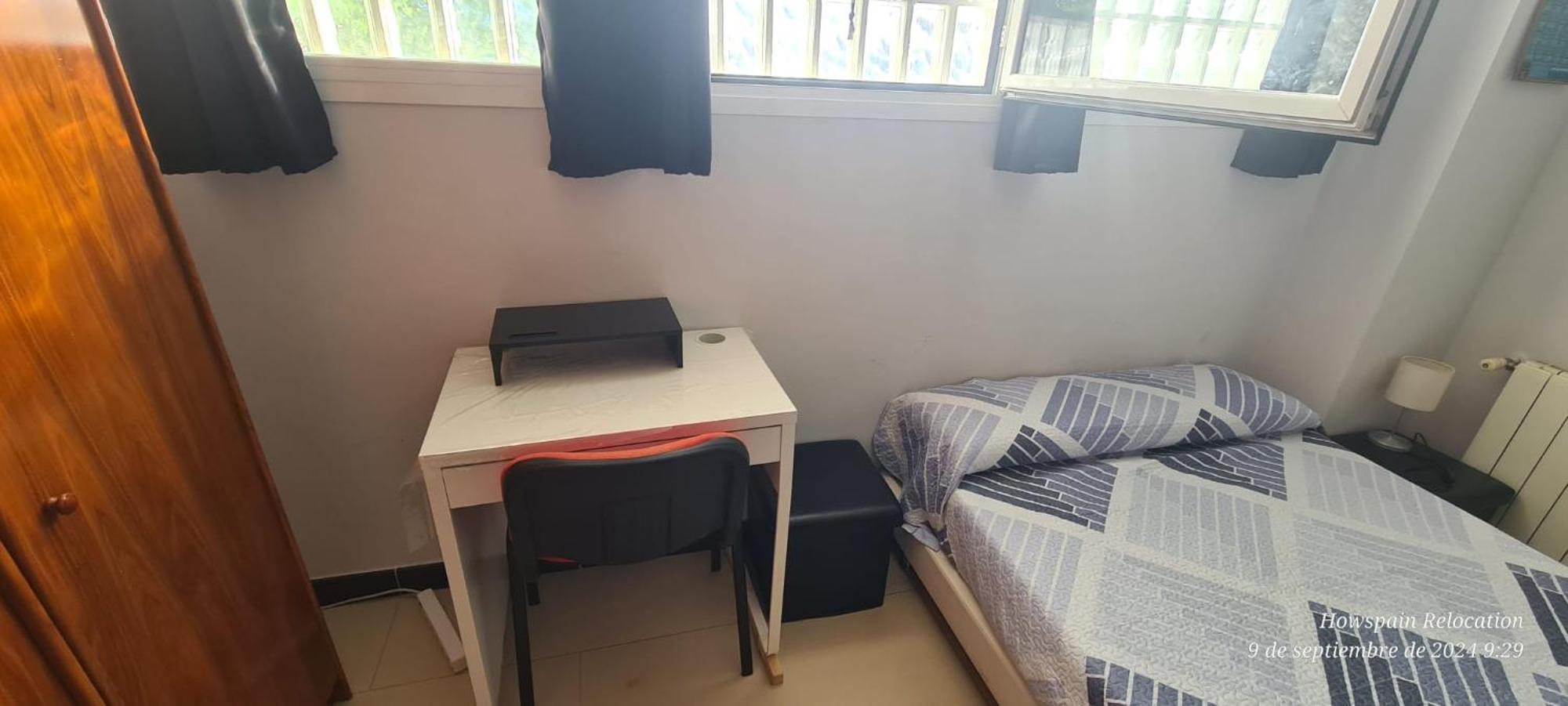 Alojamiento En Loft مدريد المظهر الخارجي الصورة