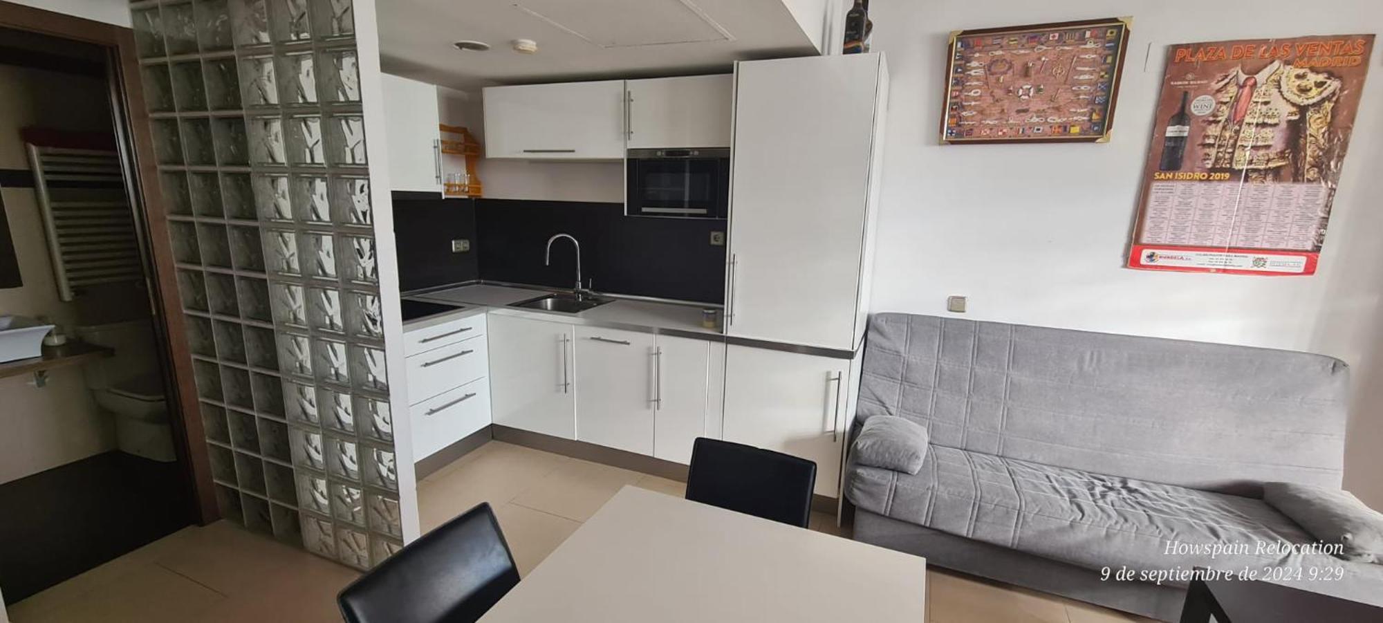 Alojamiento En Loft مدريد المظهر الخارجي الصورة